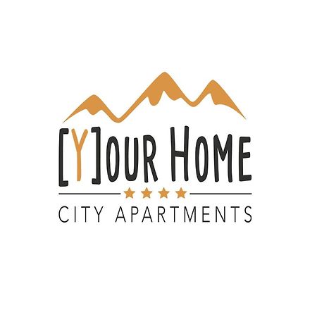 Your Home - City Apartment In Kufstein Buitenkant foto