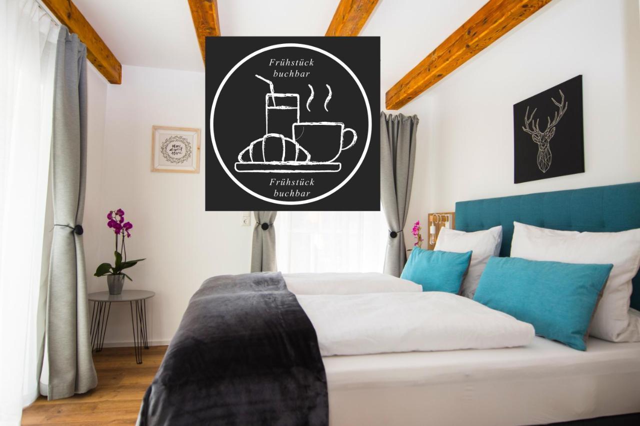 Your Home - City Apartment In Kufstein Buitenkant foto