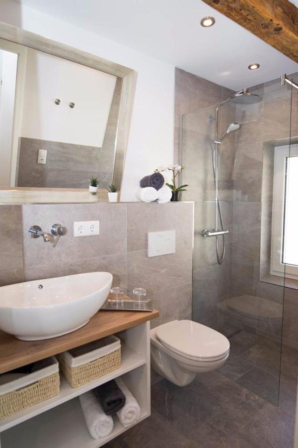 Your Home - City Apartment In Kufstein Buitenkant foto