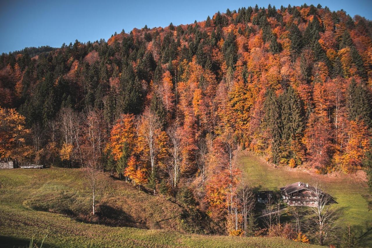 Your Home - City Apartment In Kufstein Buitenkant foto