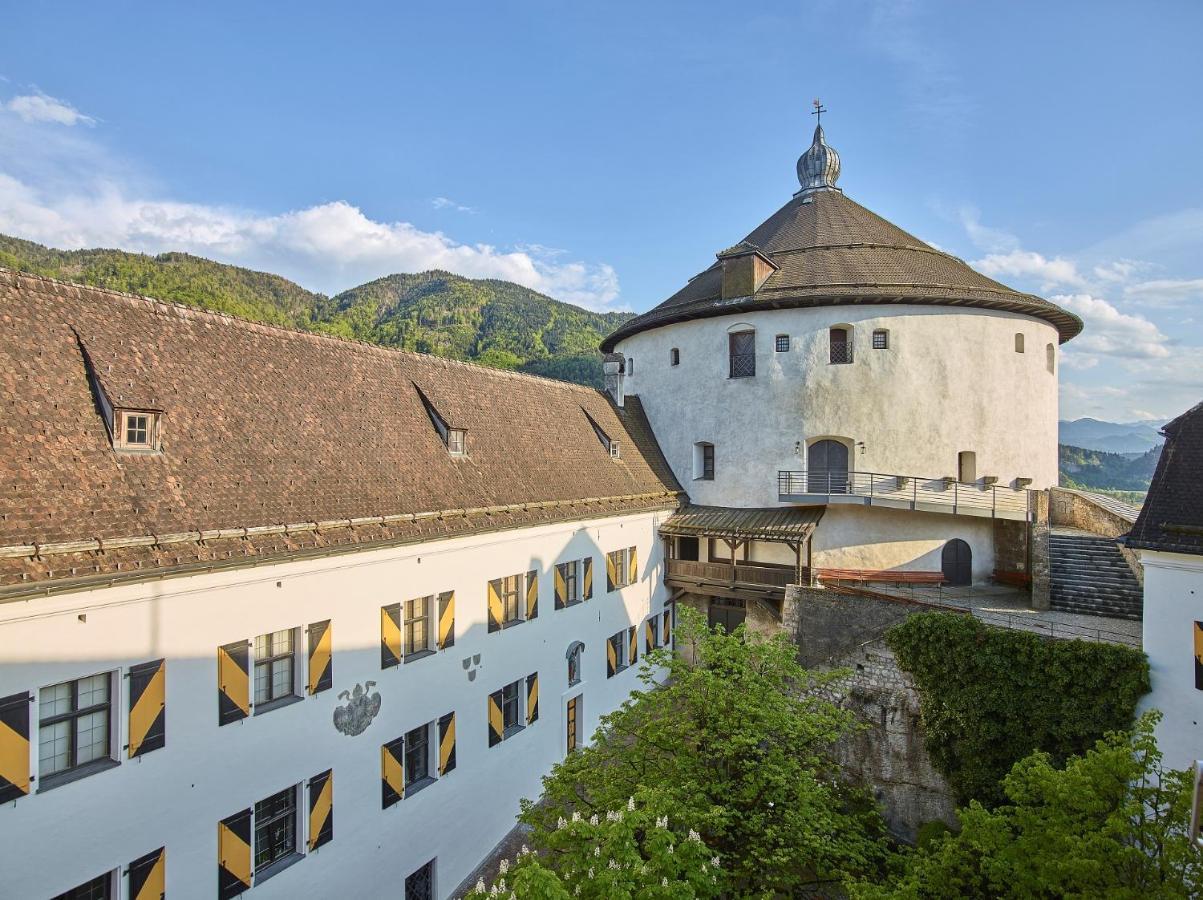 Your Home - City Apartment In Kufstein Buitenkant foto