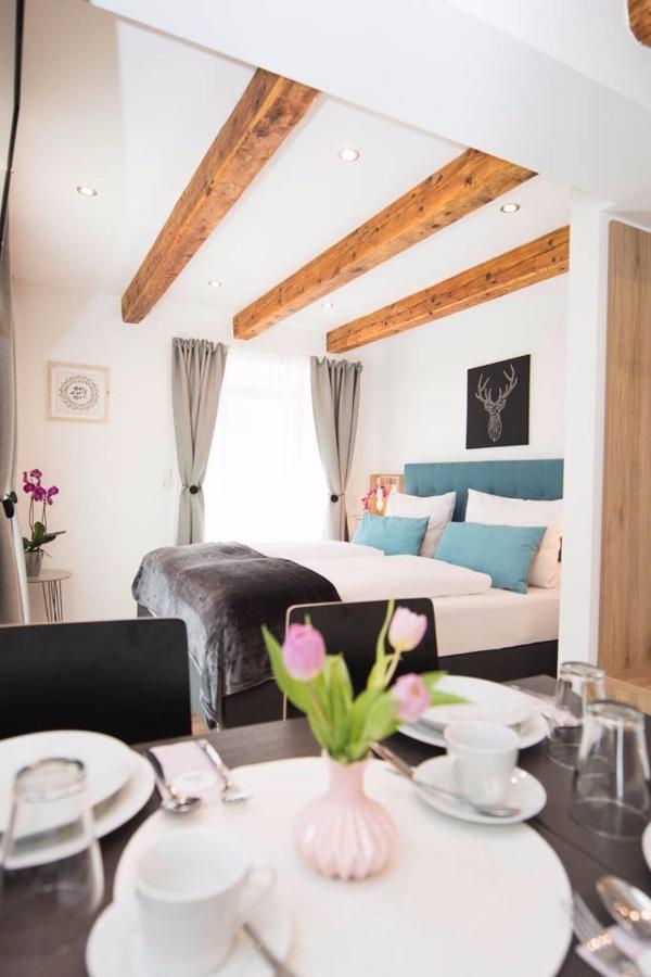 Your Home - City Apartment In Kufstein Buitenkant foto