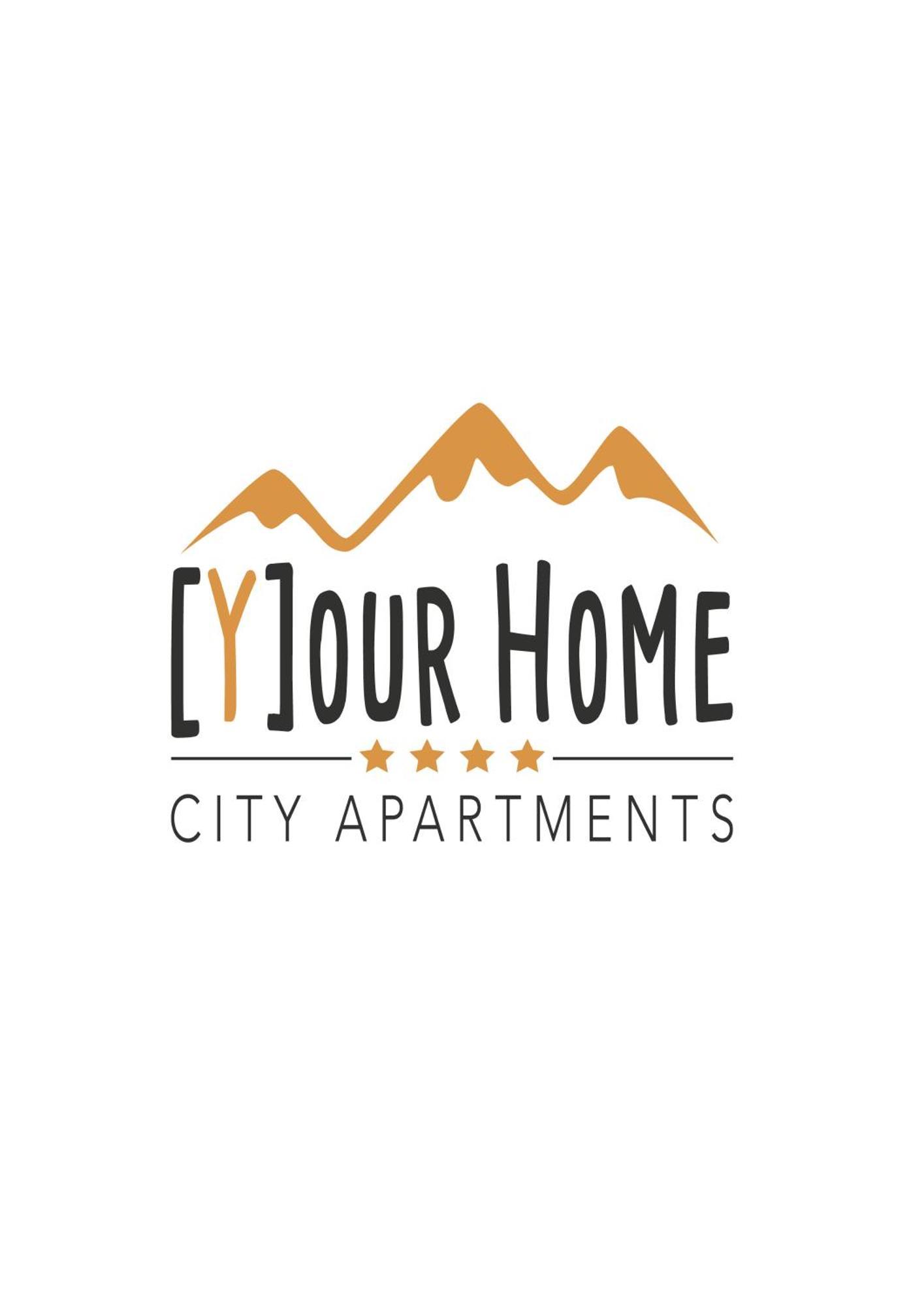 Your Home - City Apartment In Kufstein Buitenkant foto
