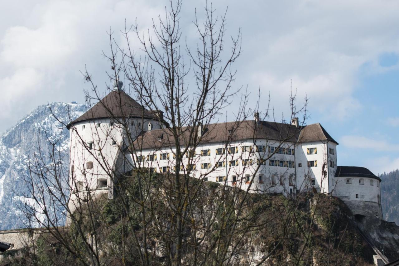 Your Home - City Apartment In Kufstein Buitenkant foto