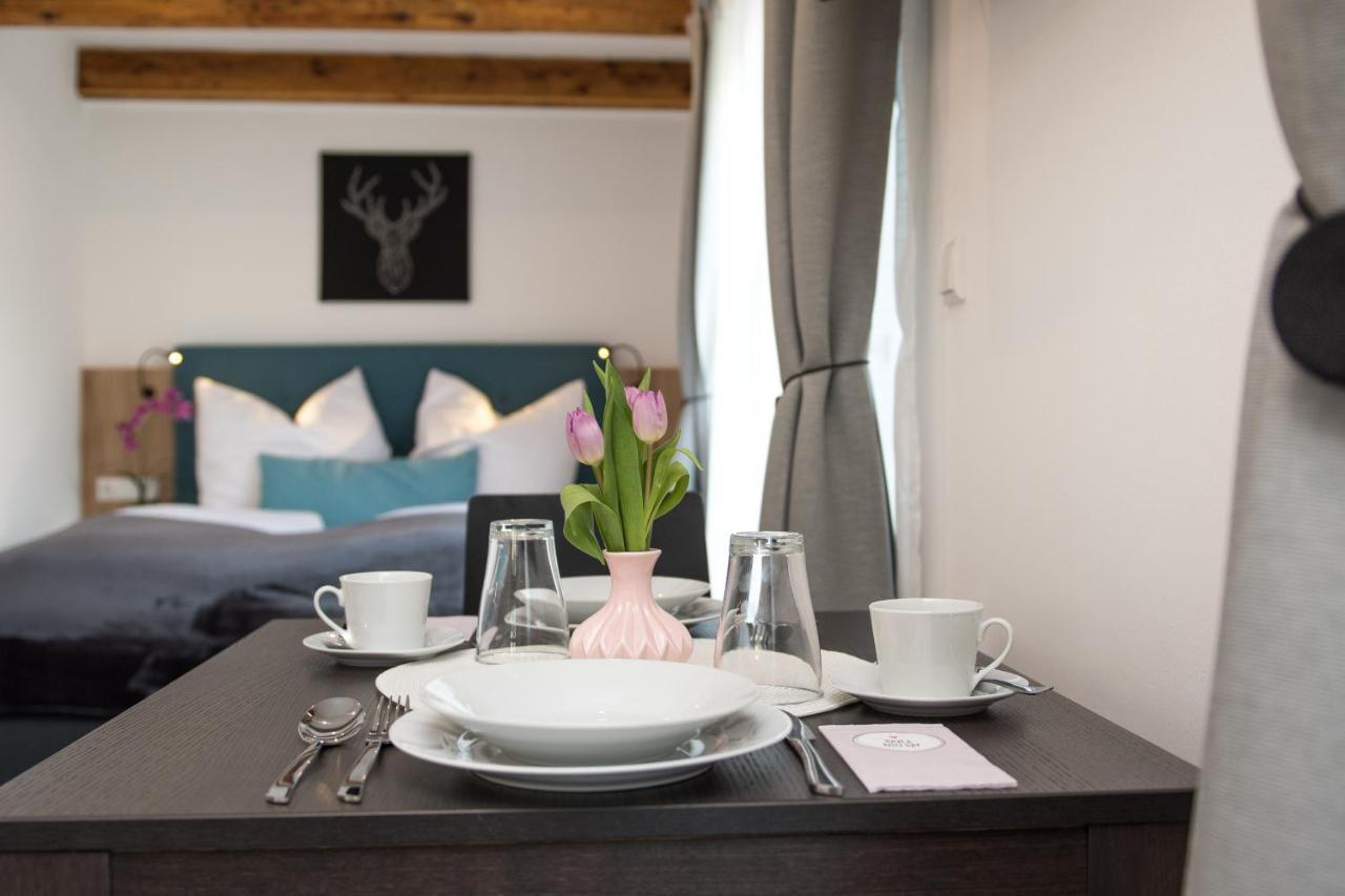 Your Home - City Apartment In Kufstein Buitenkant foto