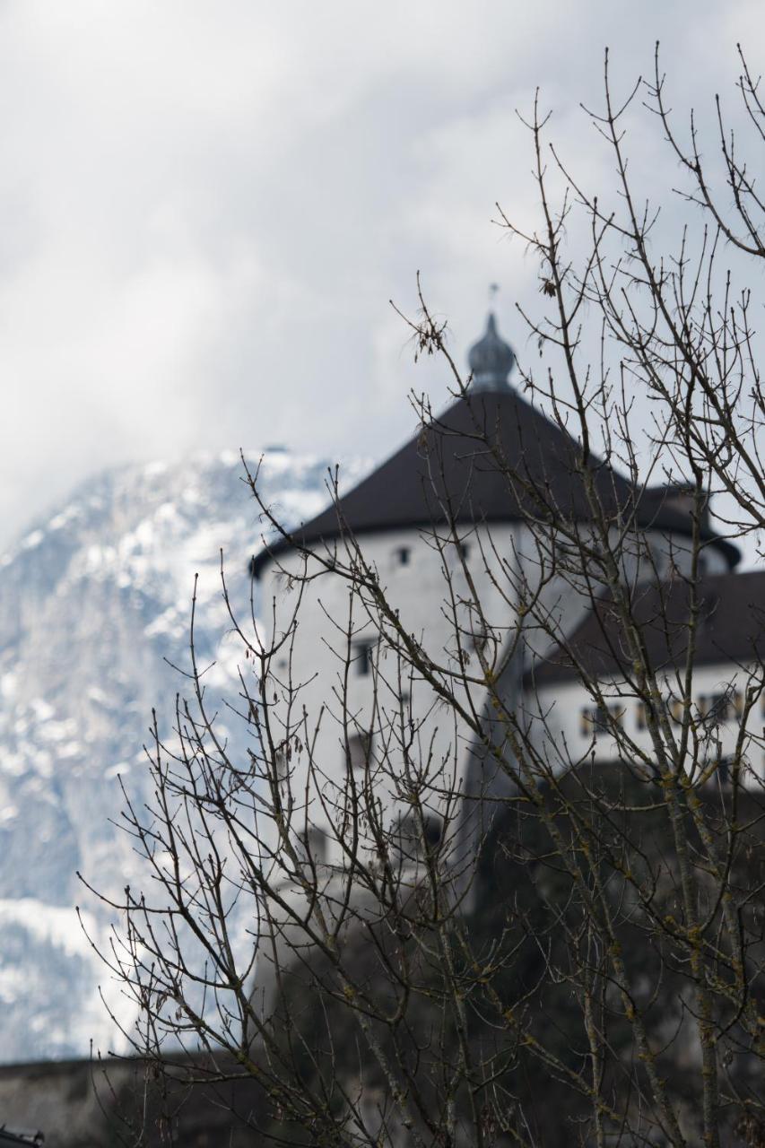 Your Home - City Apartment In Kufstein Buitenkant foto