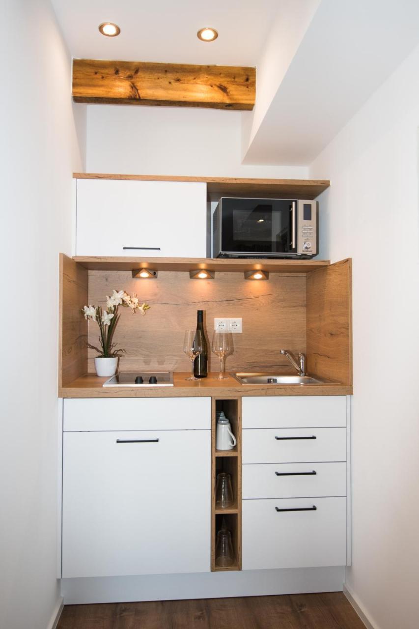 Your Home - City Apartment In Kufstein Buitenkant foto