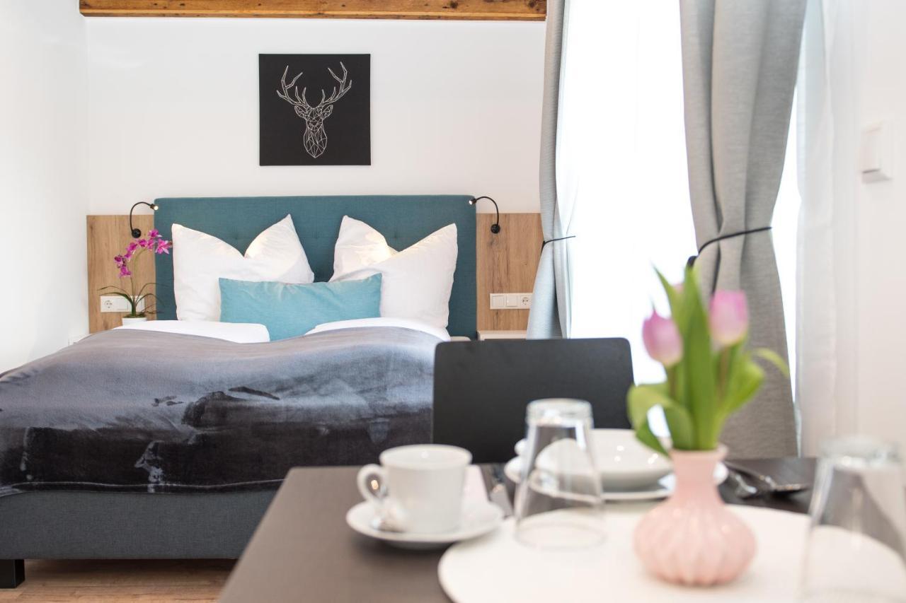 Your Home - City Apartment In Kufstein Buitenkant foto