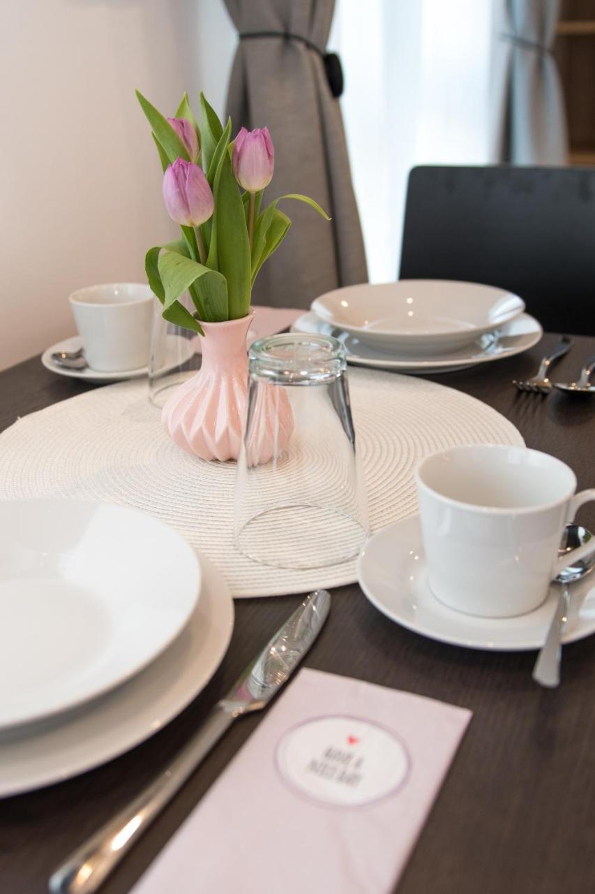 Your Home - City Apartment In Kufstein Buitenkant foto