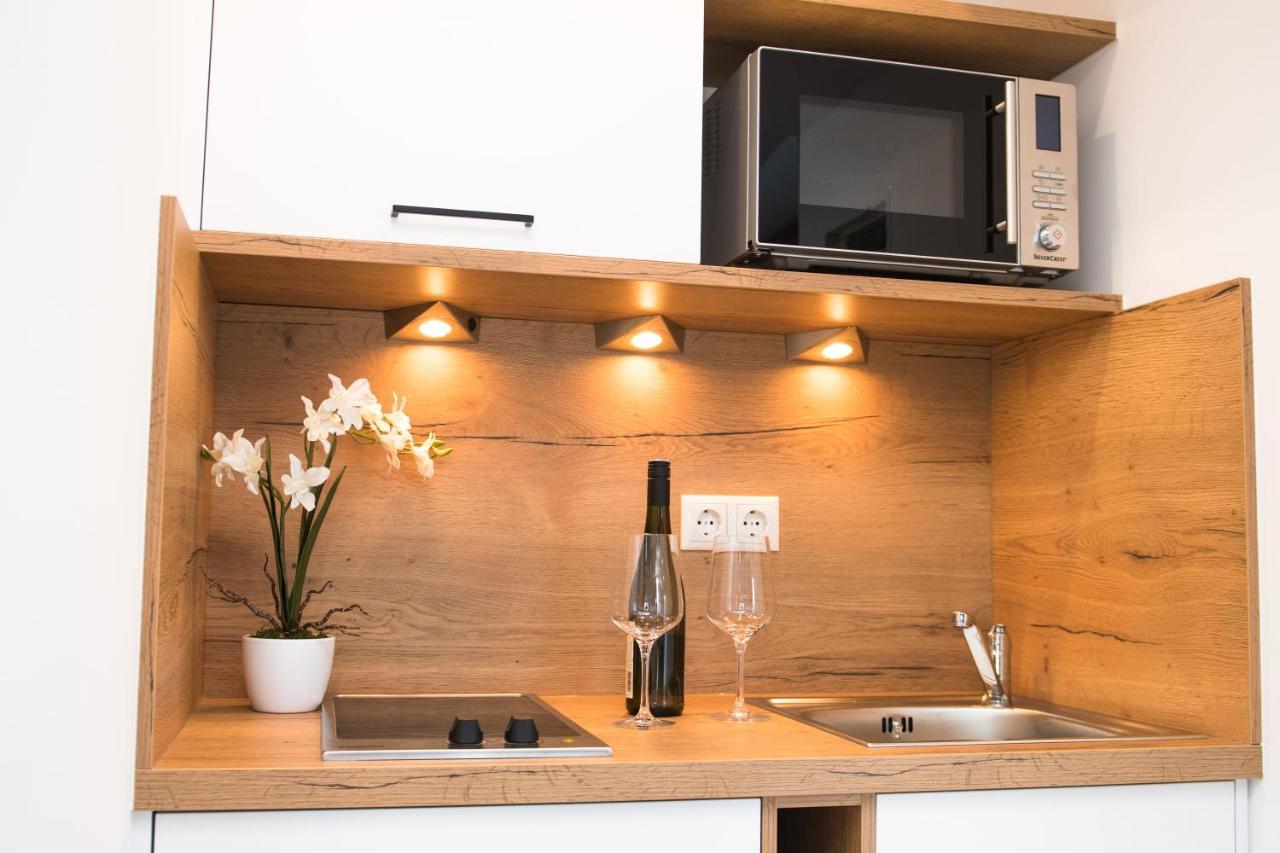 Your Home - City Apartment In Kufstein Buitenkant foto