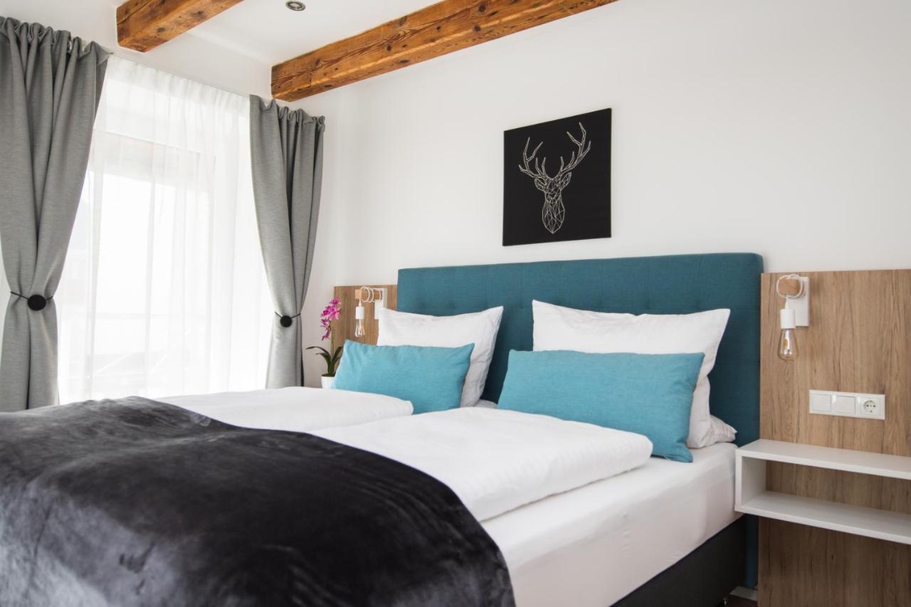 Your Home - City Apartment In Kufstein Buitenkant foto