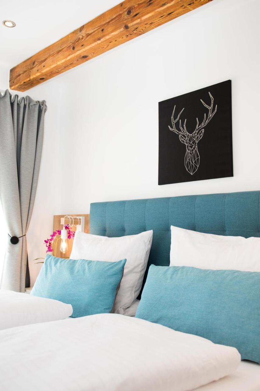 Your Home - City Apartment In Kufstein Buitenkant foto
