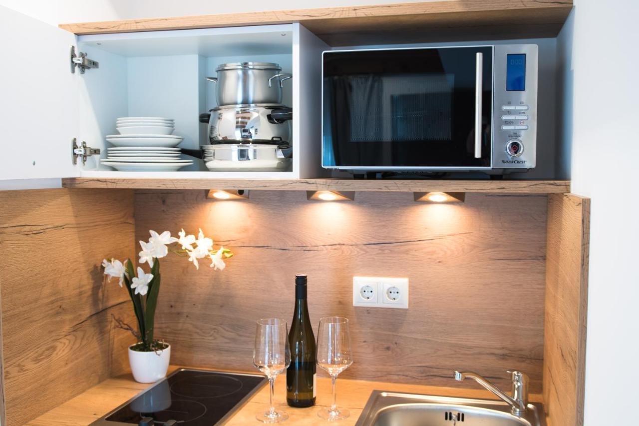Your Home - City Apartment In Kufstein Buitenkant foto