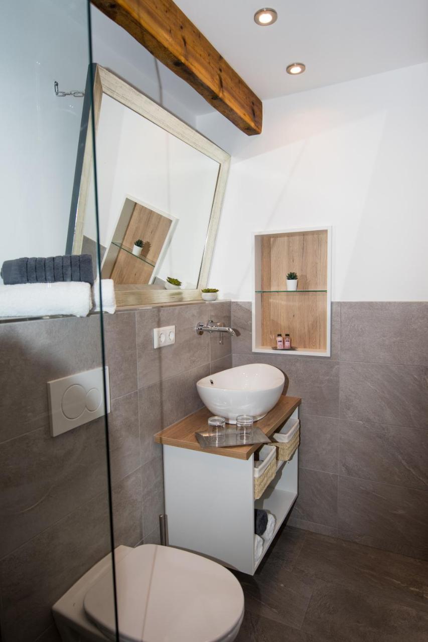 Your Home - City Apartment In Kufstein Buitenkant foto