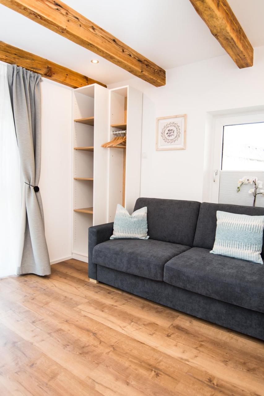 Your Home - City Apartment In Kufstein Buitenkant foto