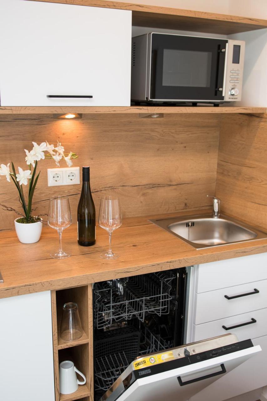Your Home - City Apartment In Kufstein Buitenkant foto