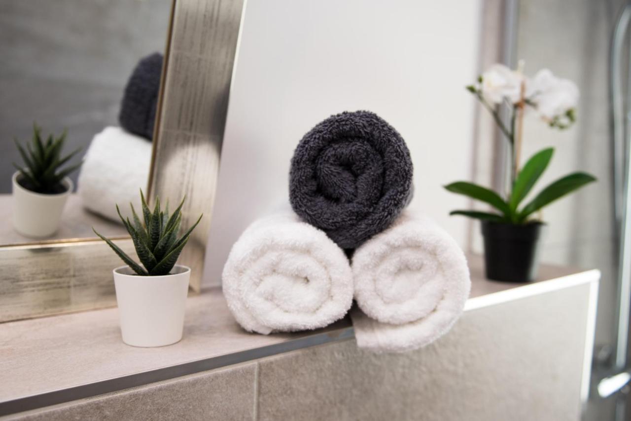 Your Home - City Apartment In Kufstein Buitenkant foto