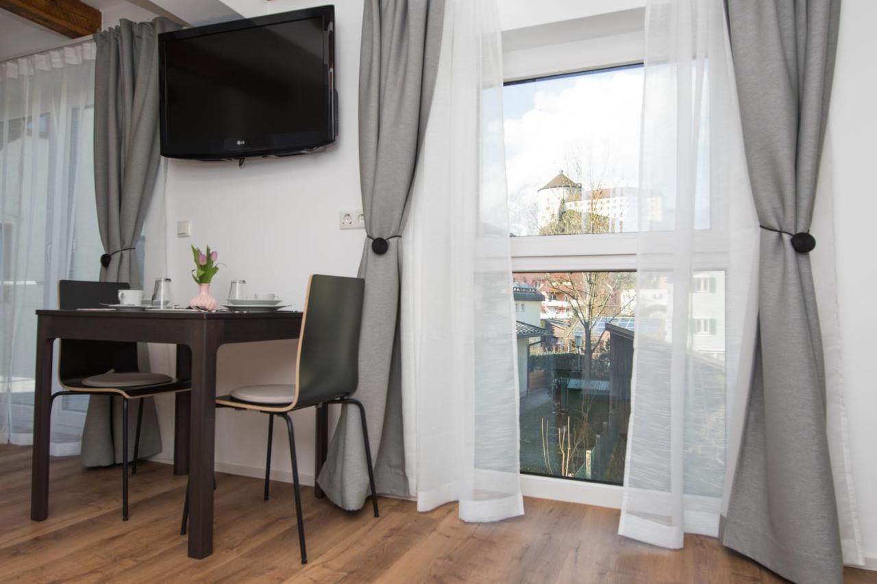 Your Home - City Apartment In Kufstein Buitenkant foto