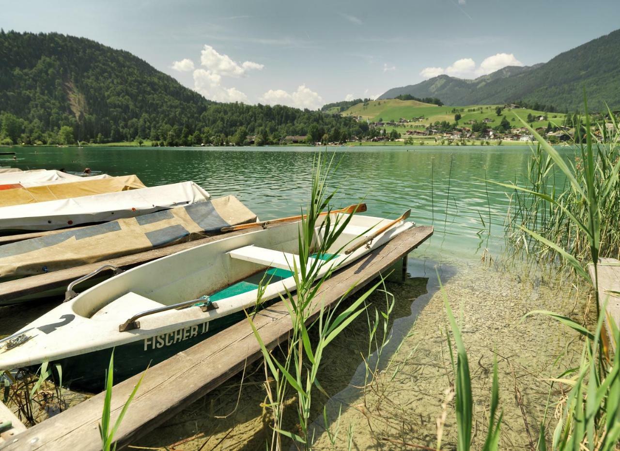 Your Home - City Apartment In Kufstein Buitenkant foto