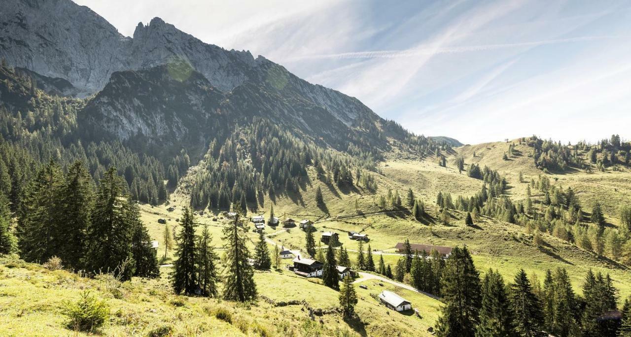 Your Home - City Apartment In Kufstein Buitenkant foto