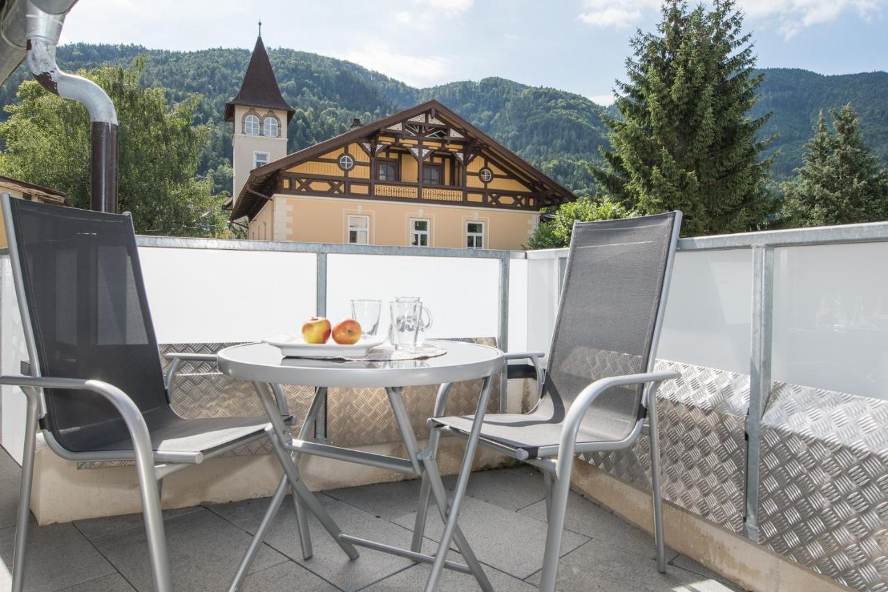 Your Home - City Apartment In Kufstein Buitenkant foto